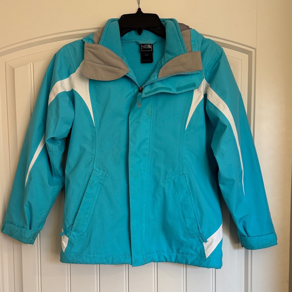 The North Face Hyvent Waterproof Jacket-Kids